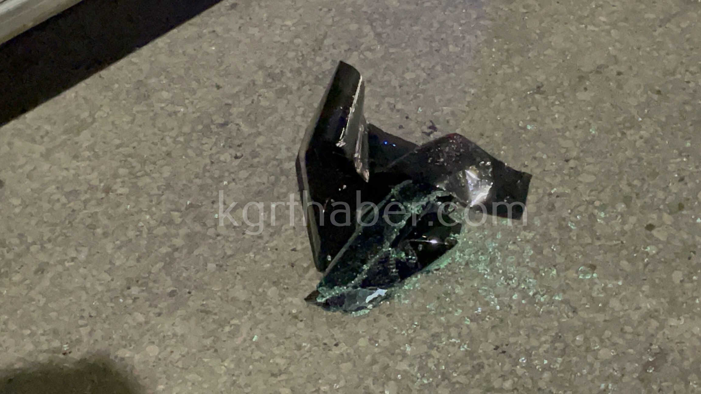 Universite Ogrencilerinin Korkulu Ruyasi Olan Caddede Yine Kaza 1 Agir Yarali12