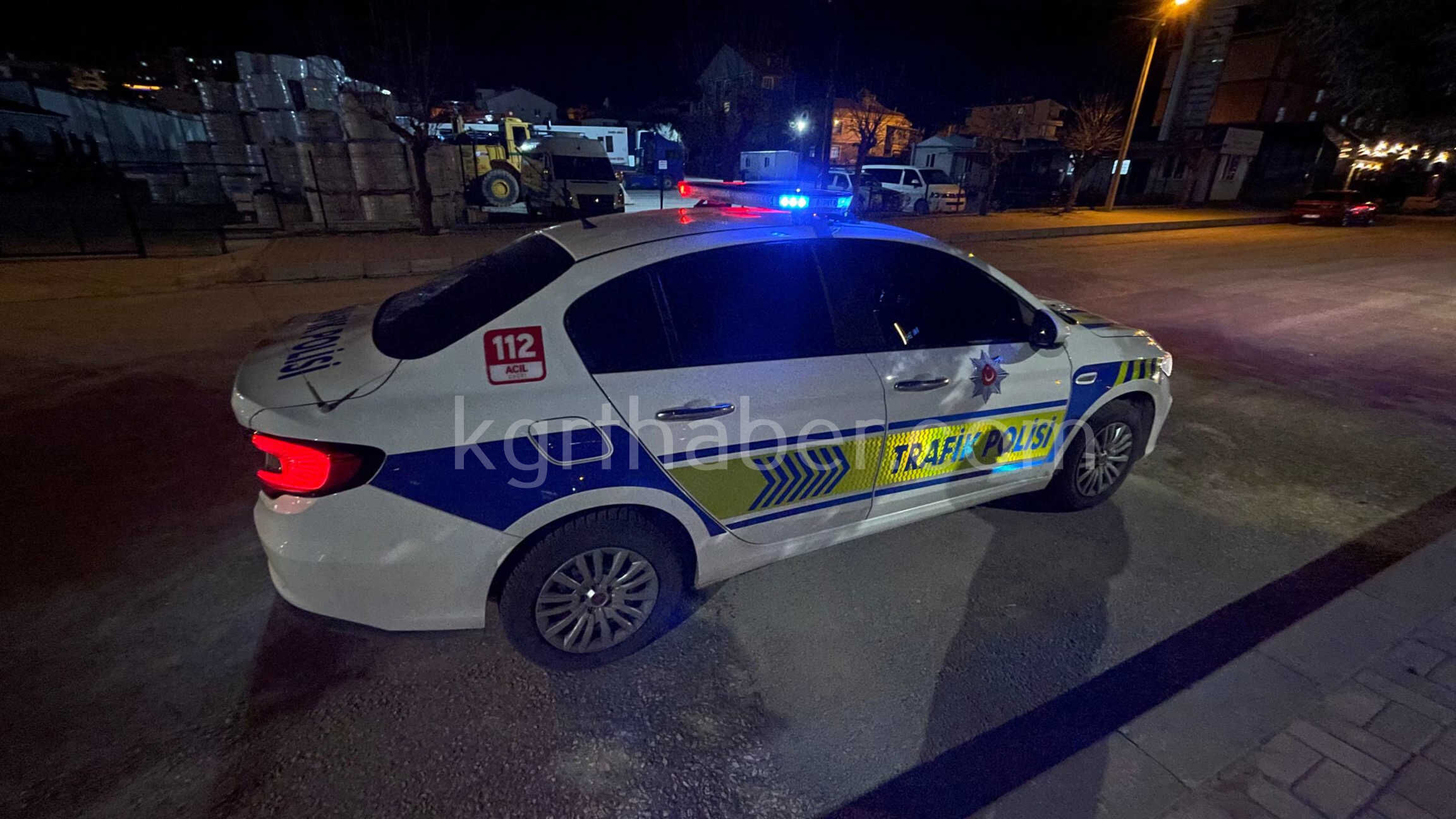 Universite Ogrencilerinin Korkulu Ruyasi Olan Caddede Yine Kaza 1 Agir Yarali13