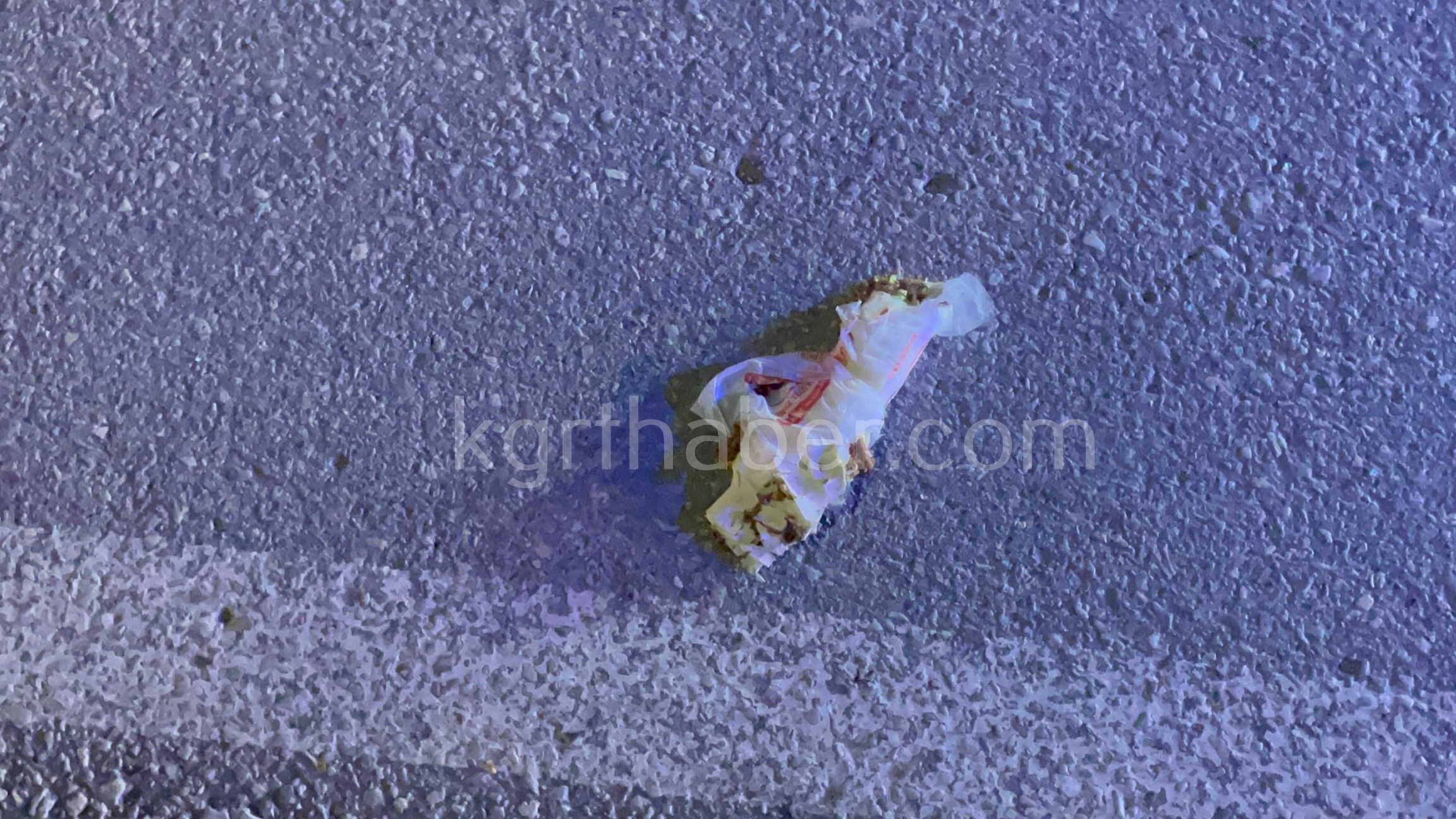 Universite Ogrencilerinin Korkulu Ruyasi Olan Caddede Yine Kaza 1 Agir Yarali7