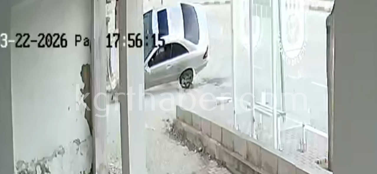 Viraji Alamayan Otomobil Takla Atti O Anlar Saniye Saniye Kaydedildi0-1