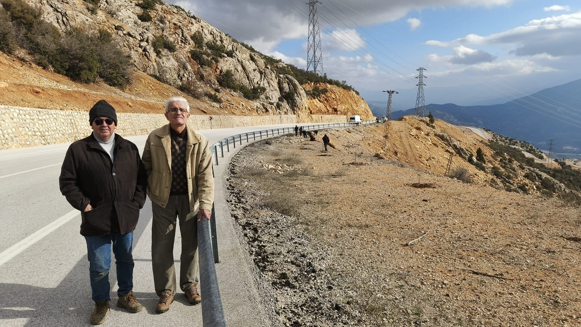 Yesil Vatan Yesil Bucakkisla Yolu Ve Yesil Avgan Yaylasi (12)