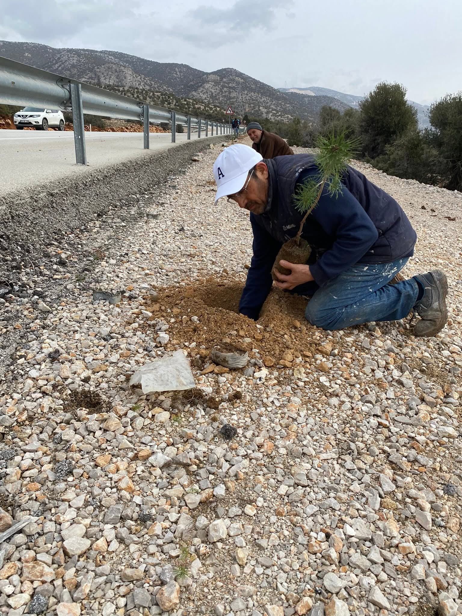 Yesil Vatan Yesil Bucakkisla Yolu Ve Yesil Avgan Yaylasi (15)