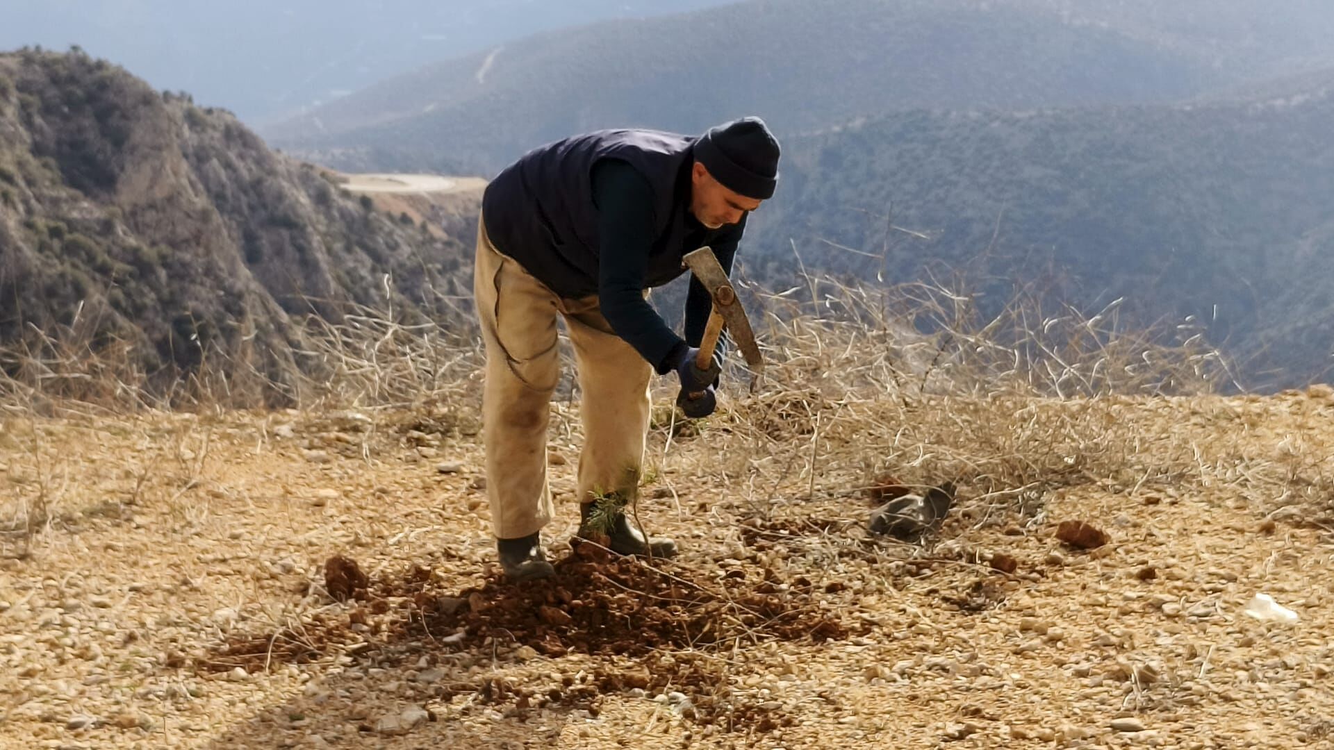Yesil Vatan Yesil Bucakkisla Yolu Ve Yesil Avgan Yaylasi (16)