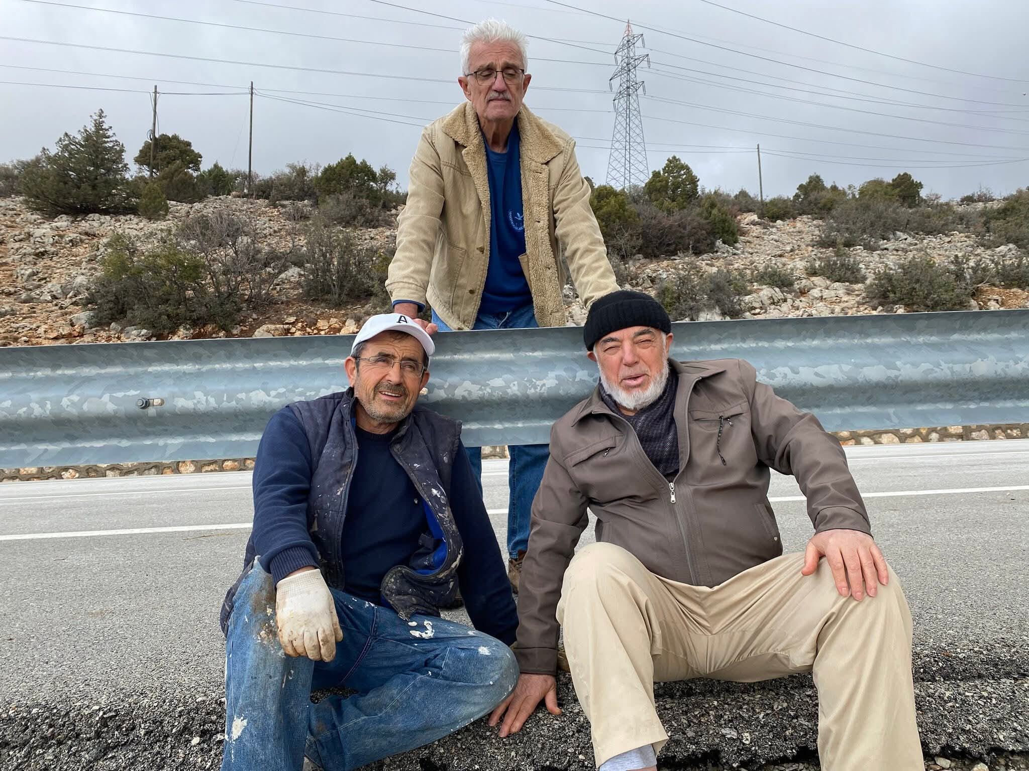 Yesil Vatan Yesil Bucakkisla Yolu Ve Yesil Avgan Yaylasi (3)