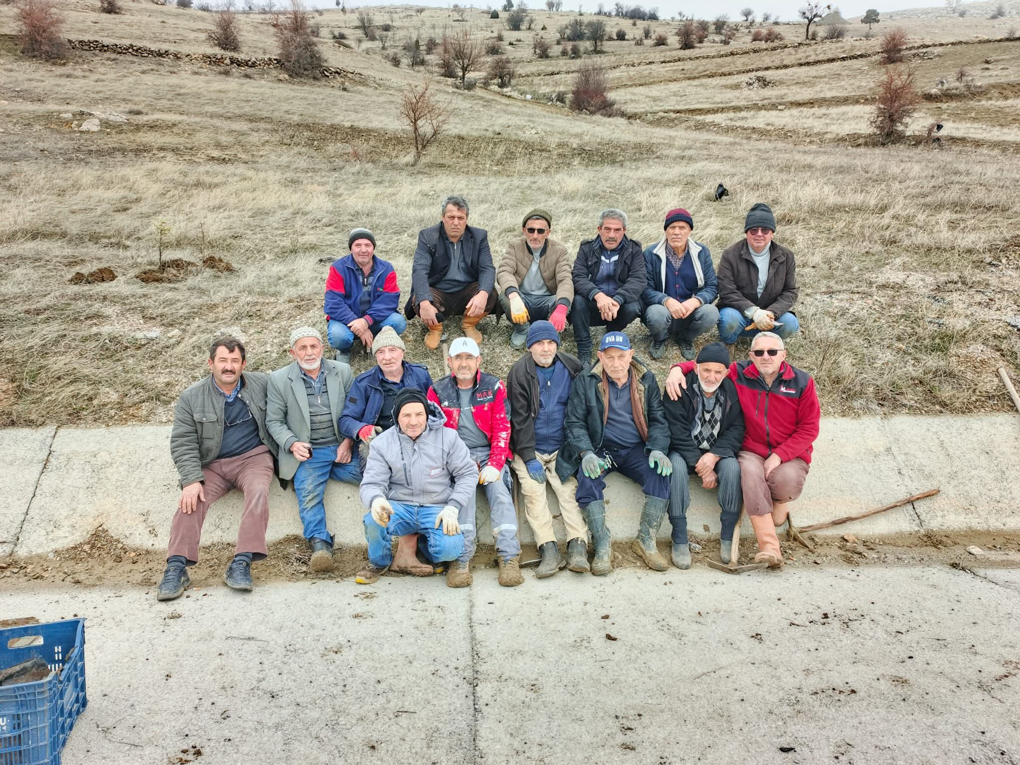 Yesil Vatan Yesil Bucakkisla Yolu Ve Yesil Avgan Yaylasi (4)-1