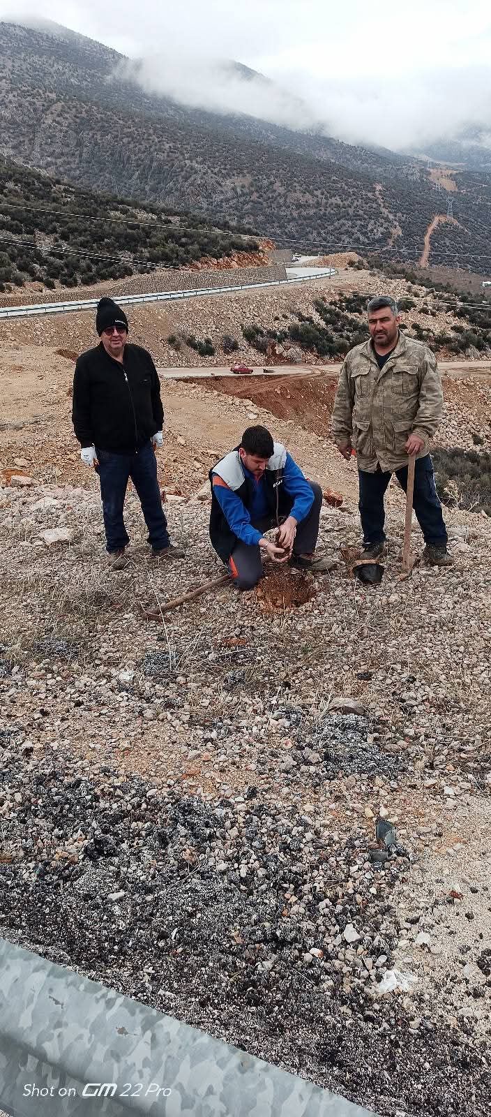 Yesil Vatan Yesil Bucakkisla Yolu Ve Yesil Avgan Yaylasi (7)