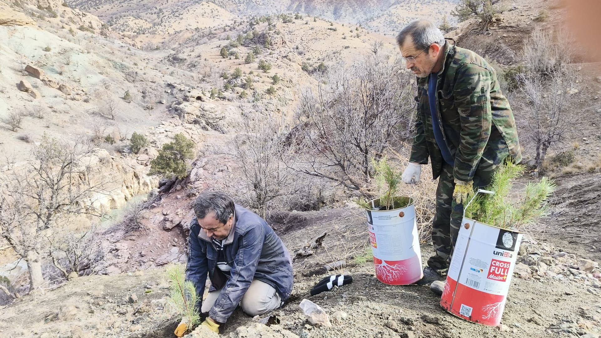 Yesil Vatan Yesil Bucakkisla Yolu Ve Yesil Avgan Yaylasi (9)