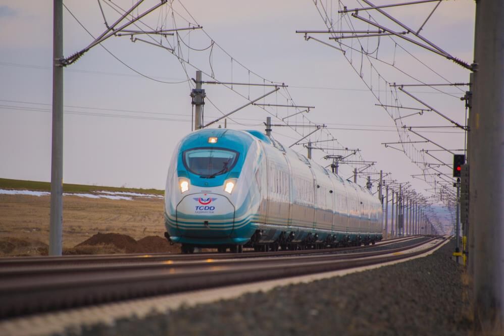 Yhtde 110 Milyon Yolcu Seyahat Etti1