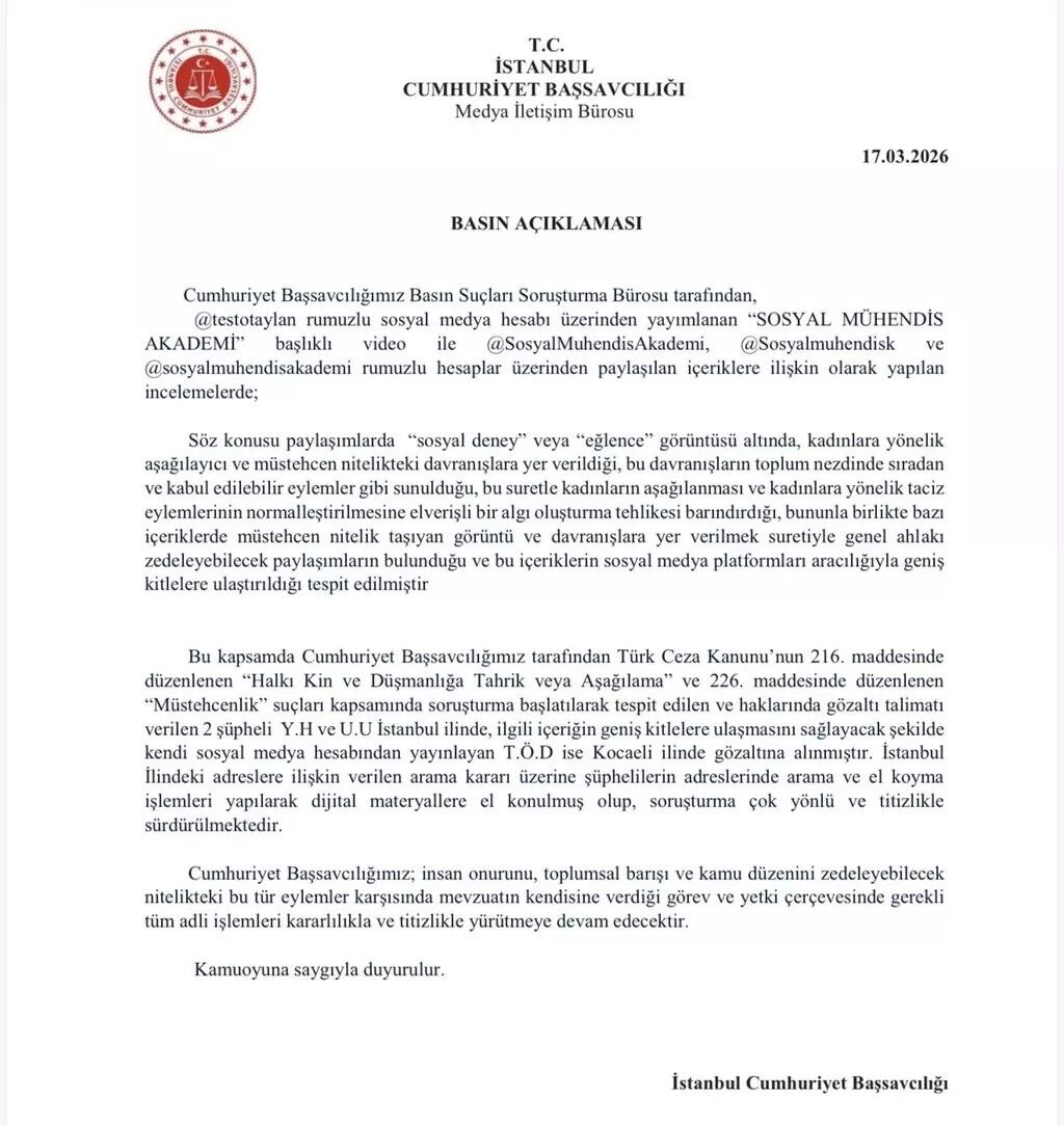 Youtuber Testo Taylan Gozaltina Alindi4