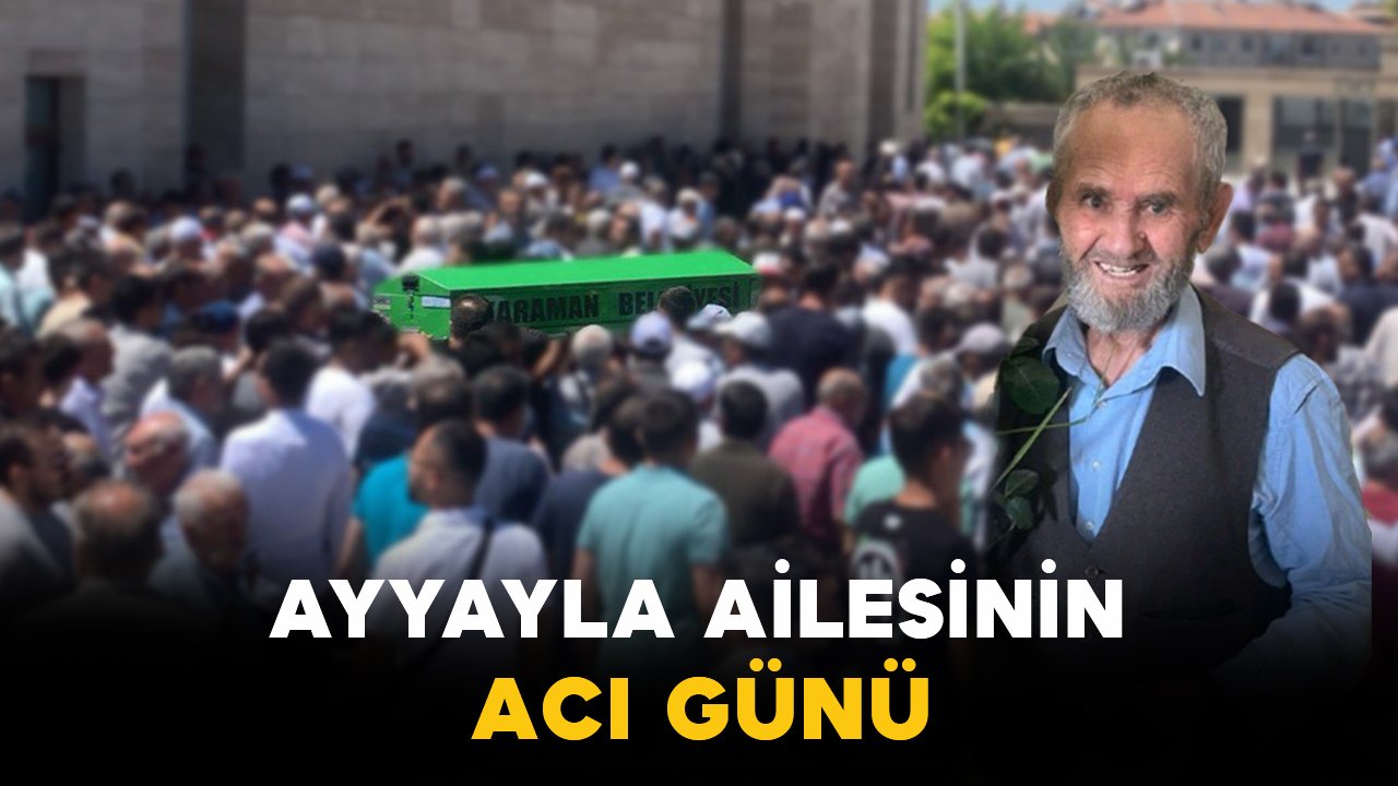 Ayyayla Ailesinin Acı Günü