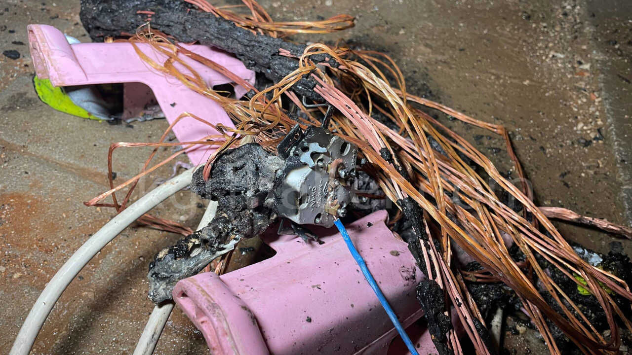 Bodrum Katindaki Prizden Cikan Yangini Itfaiye Sondurdu1