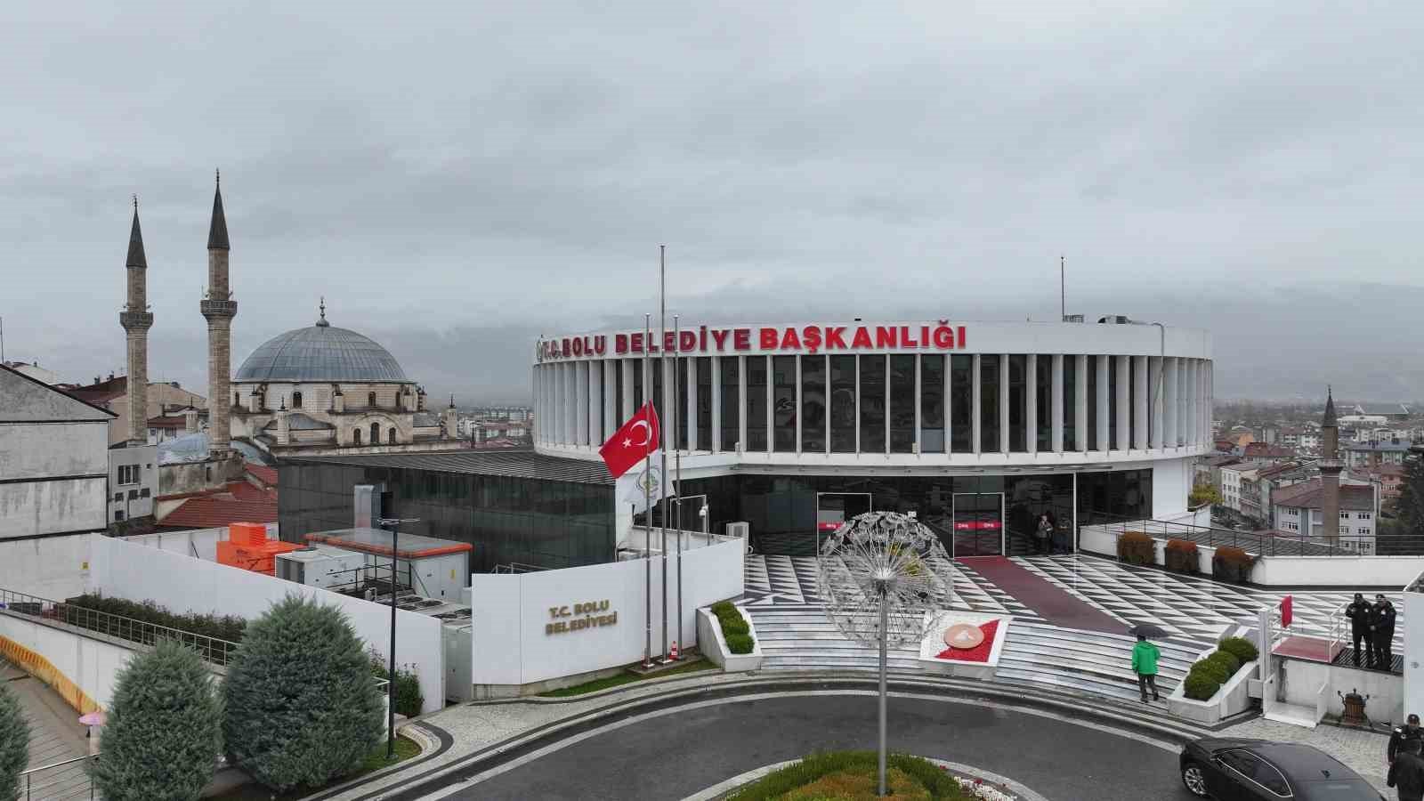 Bolu Belediyesinde Meclis Uyesi Tutuklandi (2)