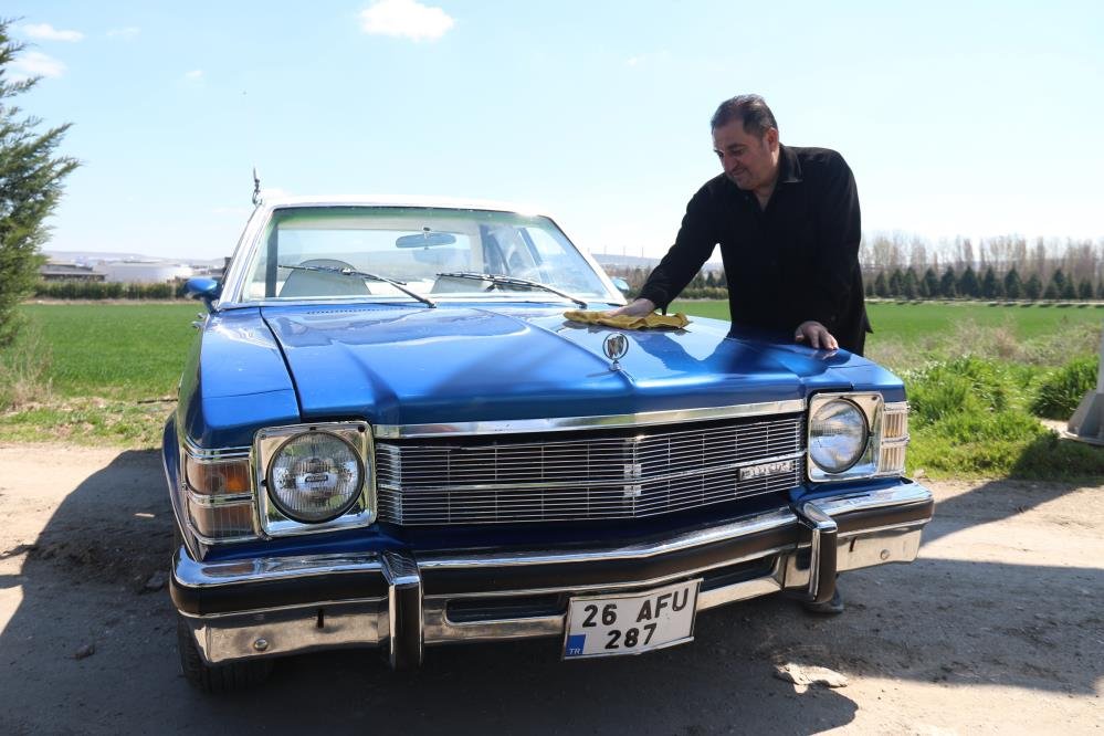 Cocukluk Hayali Araca 52 Yasinda Kavustu1