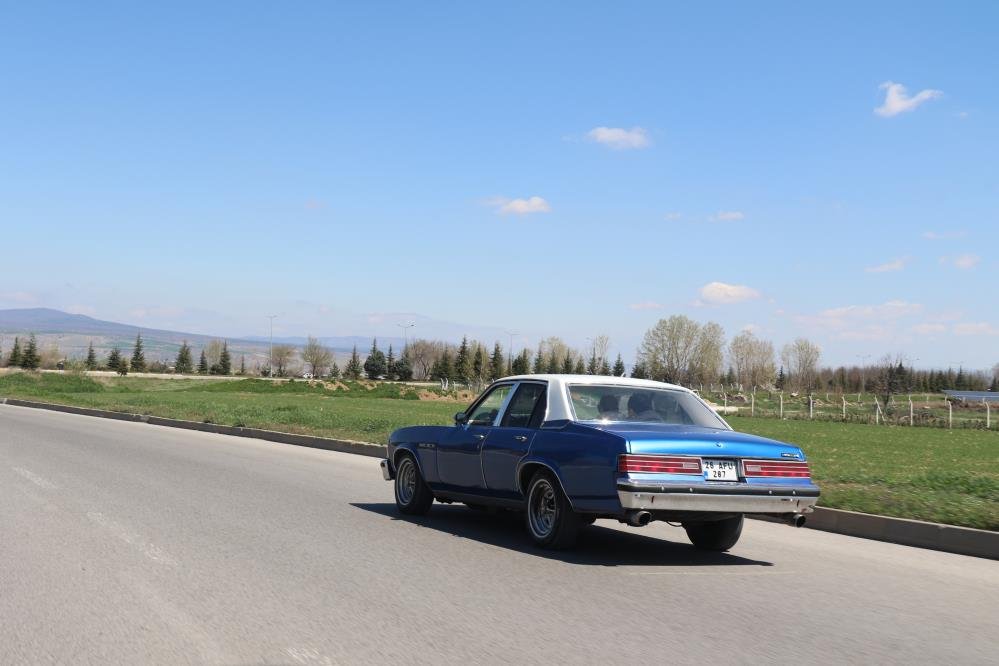 Cocukluk Hayali Araca 52 Yasinda Kavustu2