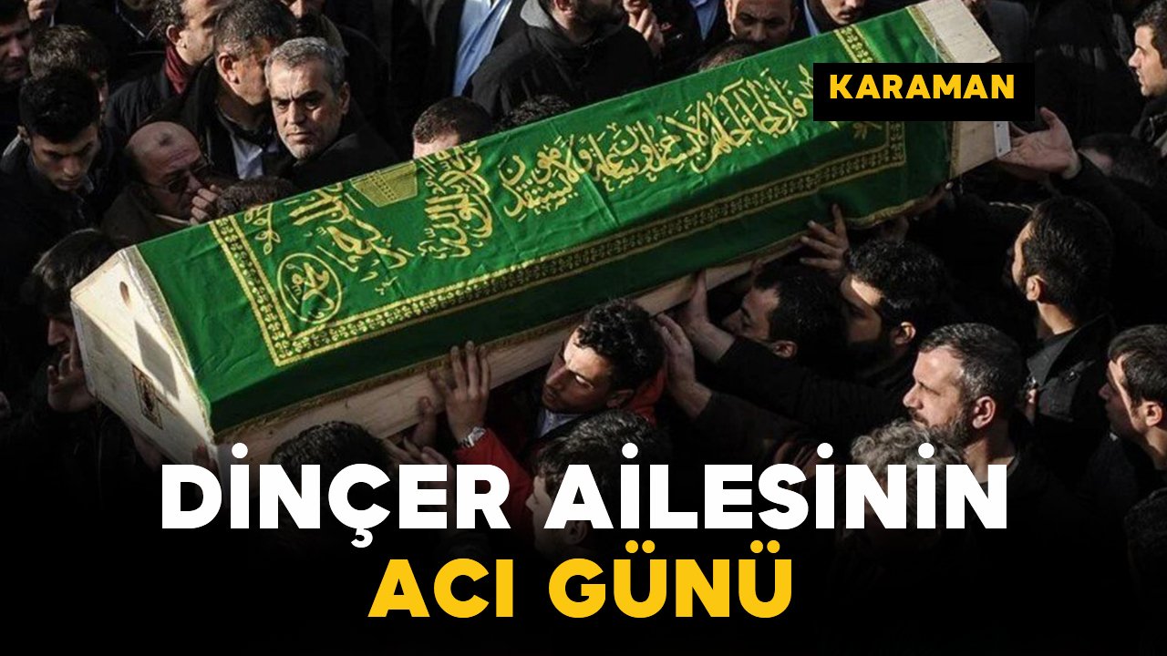 Dinçer Ailesinin Acı Günü: Mustafa Dinçer Vefat Etti