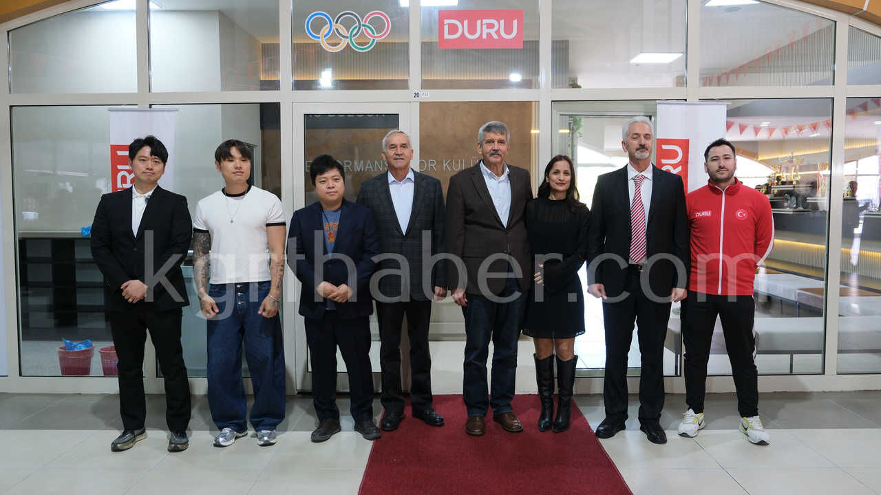 Duru Bulgurdan Karamana Dev Spor Yatirimi Duru Bulgur Performans Spor Kulubu Acildi1