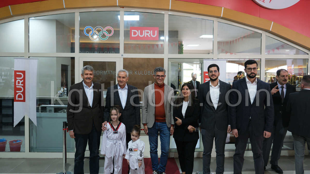 Duru Bulgurdan Karamana Dev Spor Yatirimi Duru Bulgur Performans Spor Kulubu Acildi10