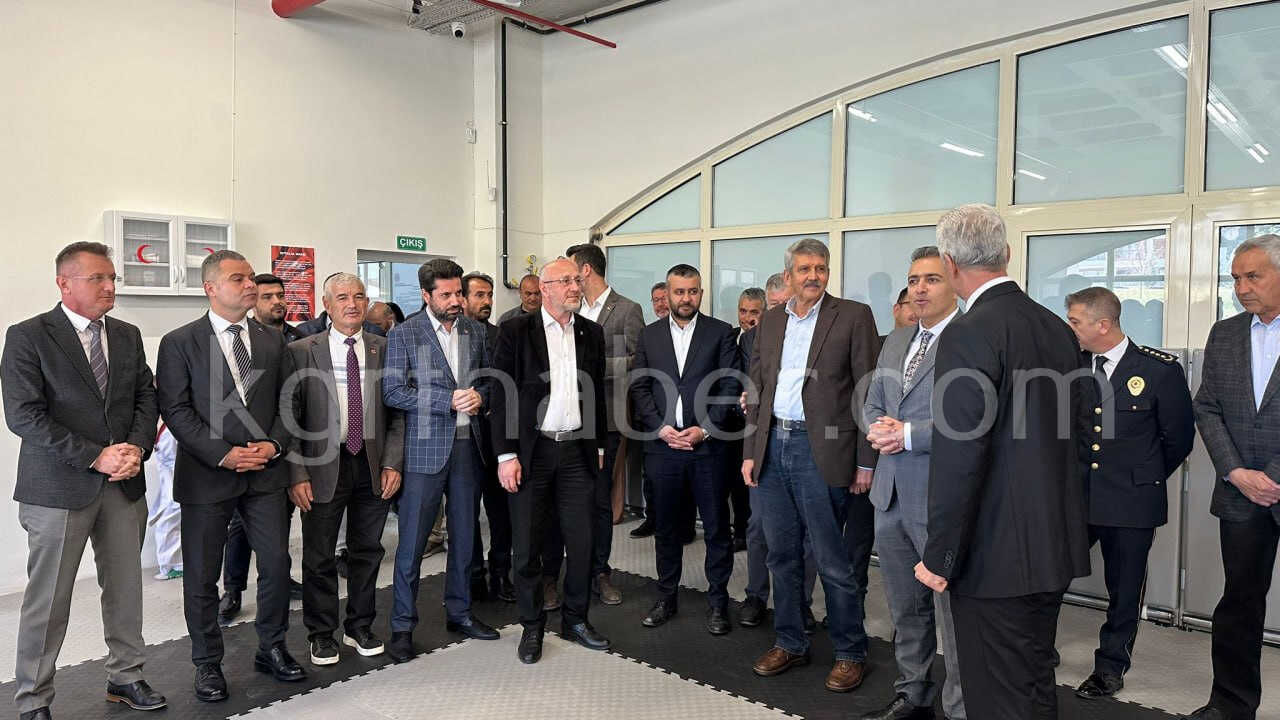 Duru Bulgurdan Karamana Dev Spor Yatirimi Duru Bulgur Performans Spor Kulubu Acildi4