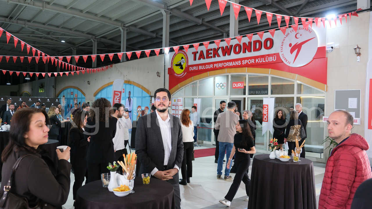 Duru Bulgurdan Karamana Dev Spor Yatirimi Duru Bulgur Performans Spor Kulubu Acildi5