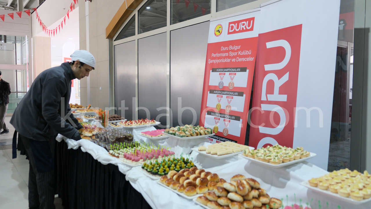 Duru Bulgurdan Karamana Dev Spor Yatirimi Duru Bulgur Performans Spor Kulubu Acildi6
