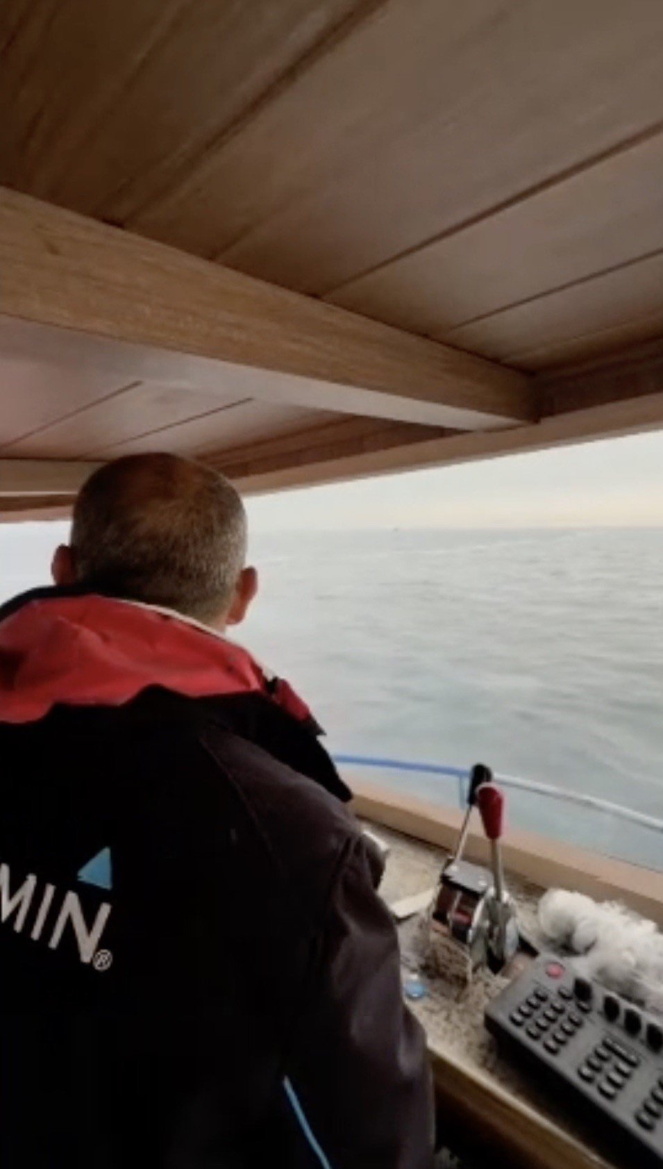 Gokceada Aciklarinda Gerginlik Turk Teknesine Yunan Tacizi (3)