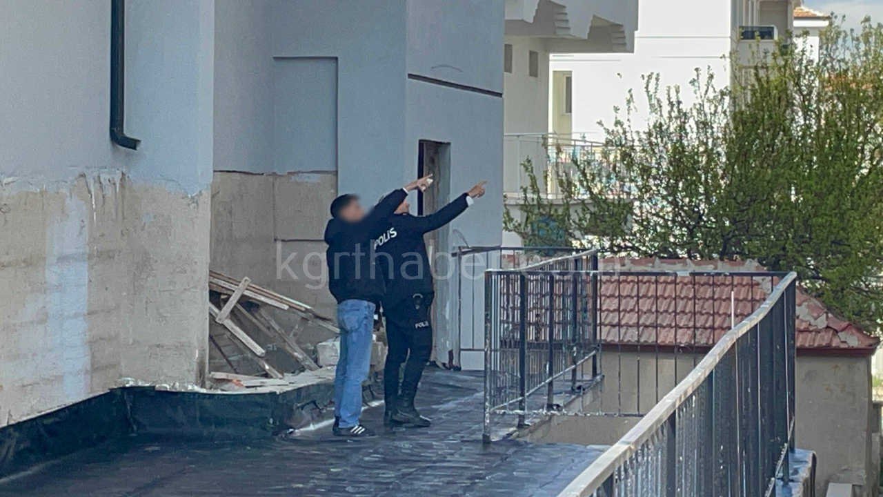 Haber Alinamayan Lise Ogrencisi Polisi Alarma Gecirdi0