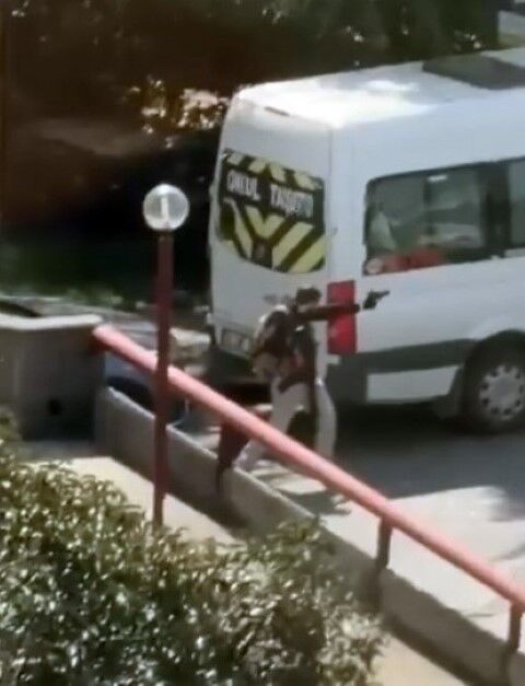 Israil Konsoloslugu Yakininda Silahli Catisma 1 Supheli Olu 2 Supheli Yarali (2)