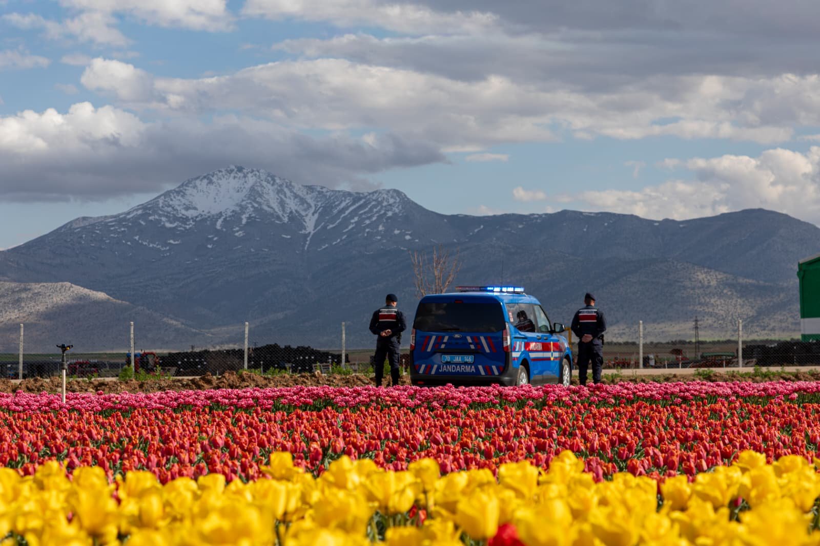 Jandarma Ekipleri Huzur Icin Sahadaydi (5)