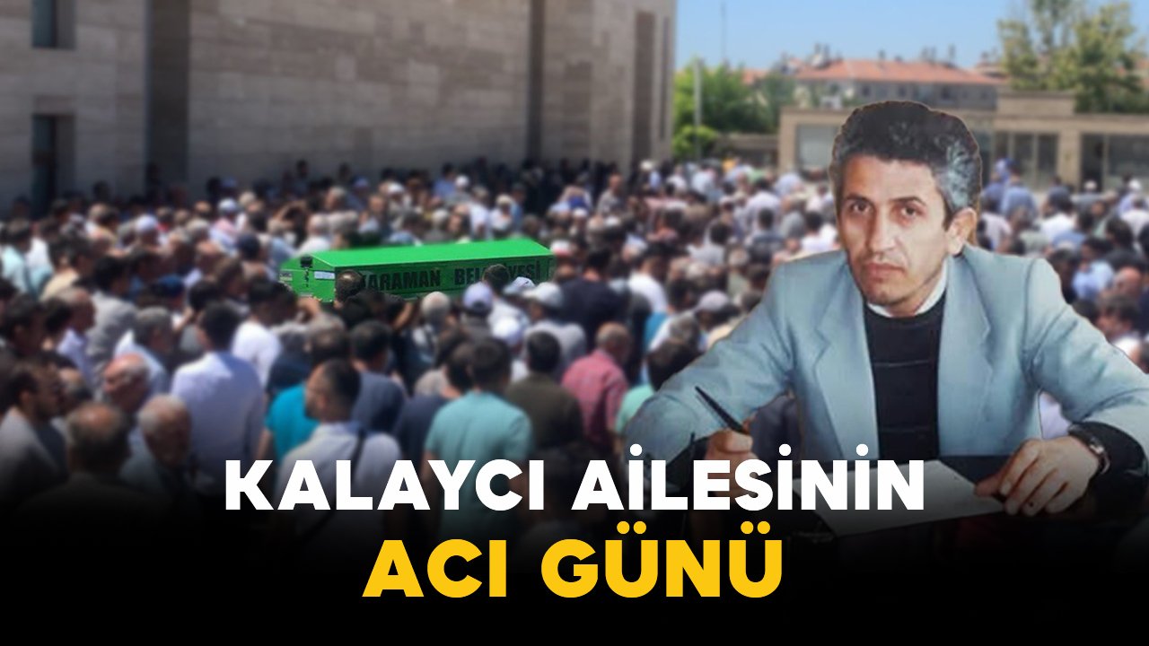 Kalaycı Ailesinin Acı Günü