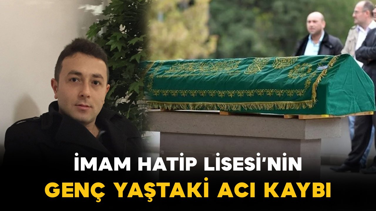 Karaman Anadolu İmam Hatip Lisesi'nin acı günü