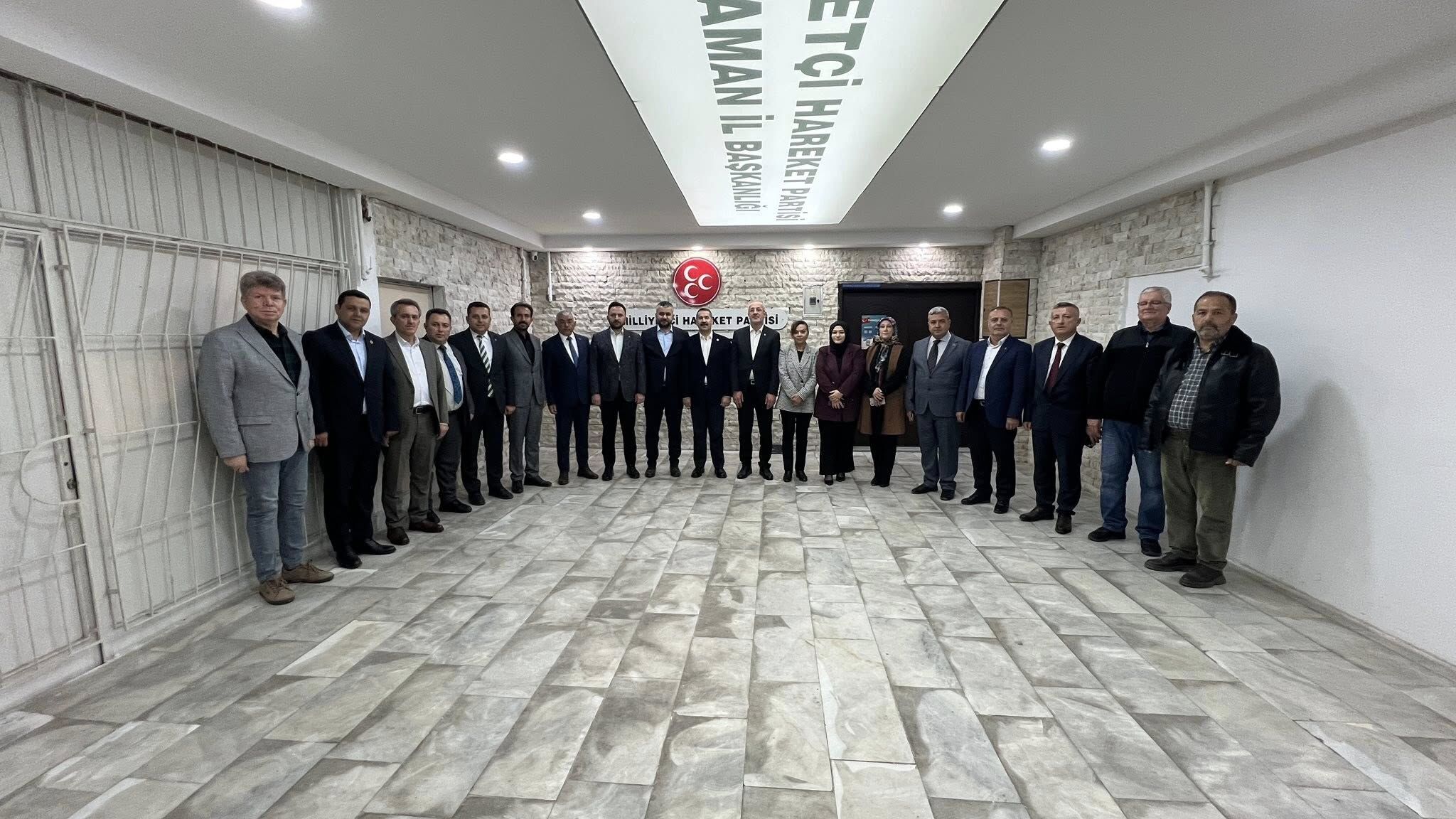 Karaman Il Genel Meclisinin Yeni Baskani Ali Ihsan Alanli Oldu (4)