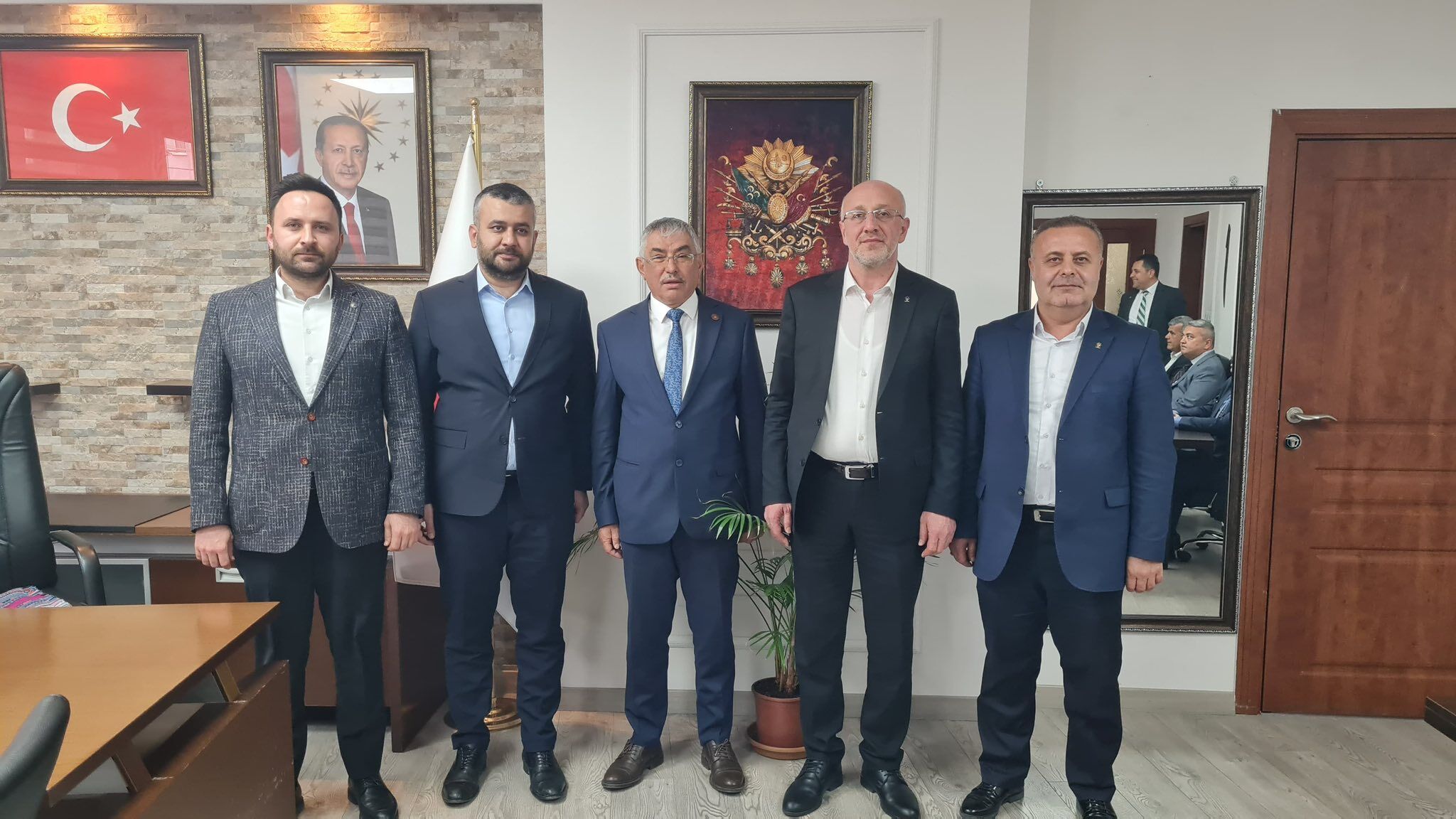 Karaman Il Genel Meclisinin Yeni Baskani Ali Ihsan Alanli Oldu (5)