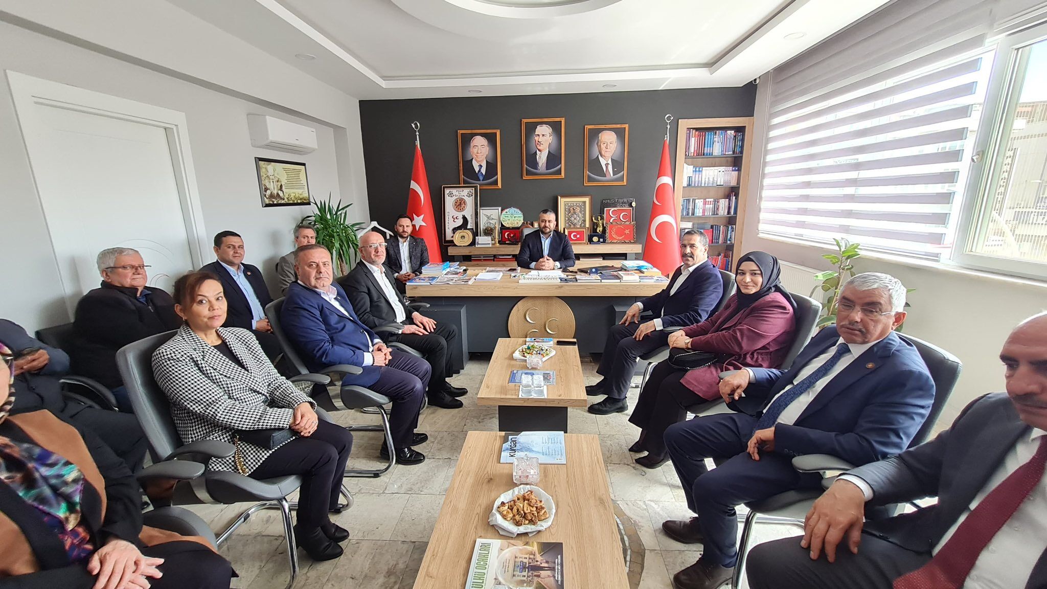 Karaman Il Genel Meclisinin Yeni Baskani Ali Ihsan Alanli Oldu (6)