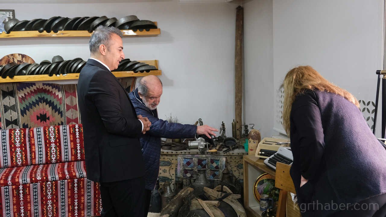 Karaman Valisi Hayrettin Cicekten Kgrtye Ziyaret10