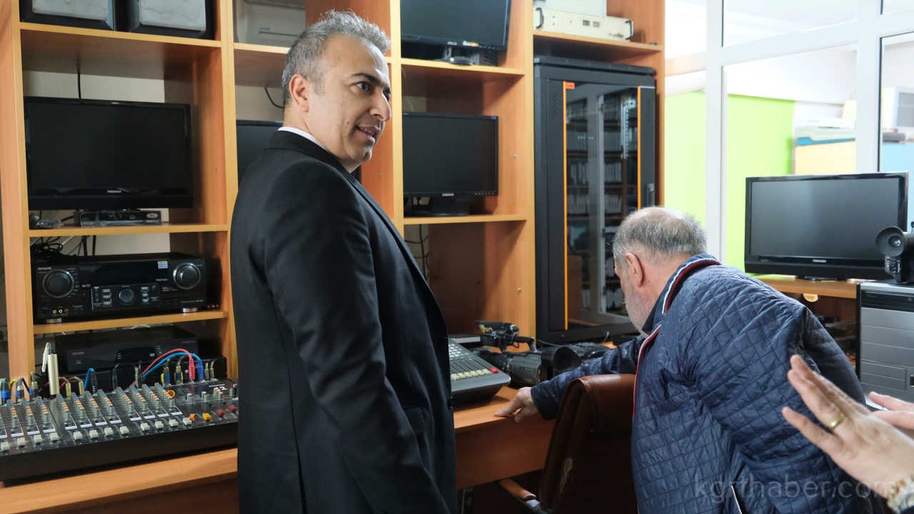 Karaman Valisi Hayrettin Cicekten Kgrtye Ziyaret13