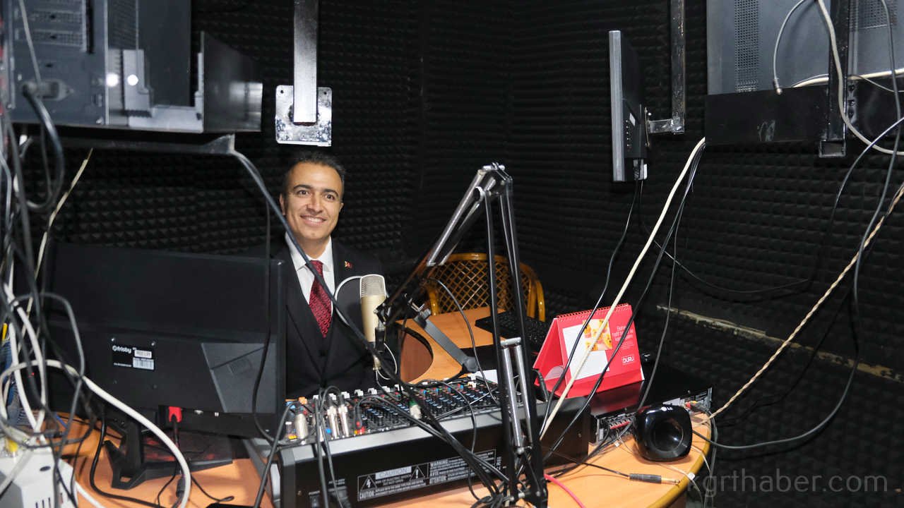 Karaman Valisi Hayrettin Cicekten Kgrtye Ziyaret7