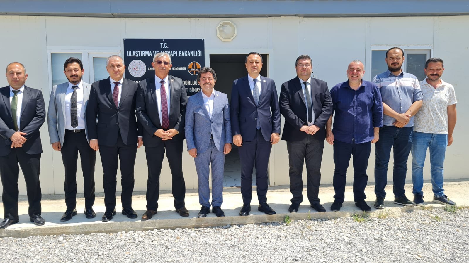 Karamana Mujde Yillarin Beklenen Cevre Yolu Acilisa Hazir (2)