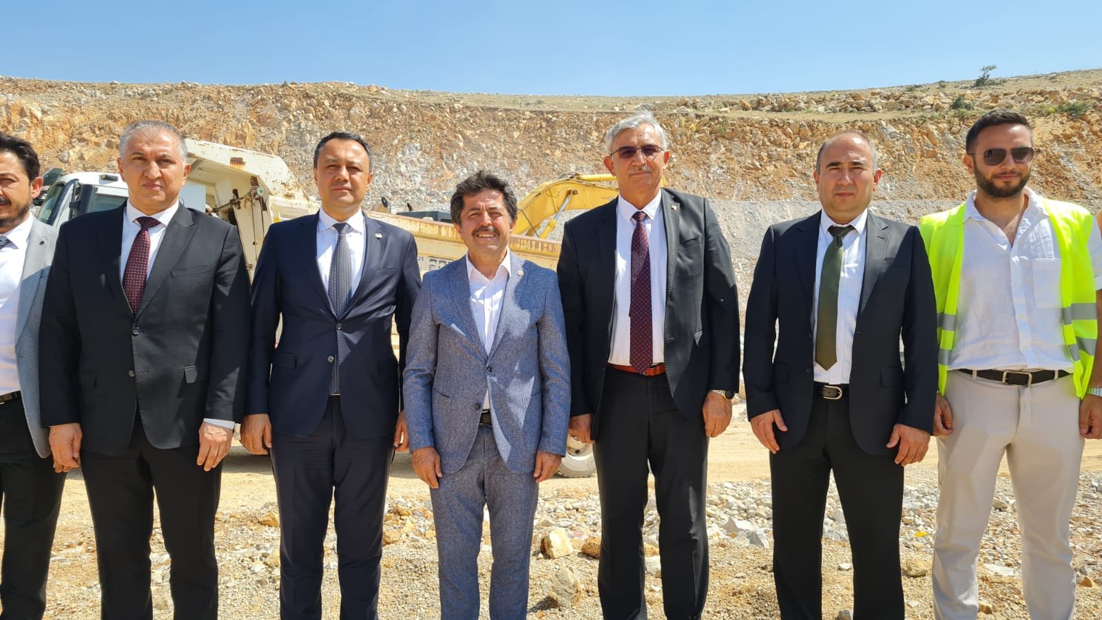 Karamana Mujde Yillarin Beklenen Cevre Yolu Acilisa Hazir (3)