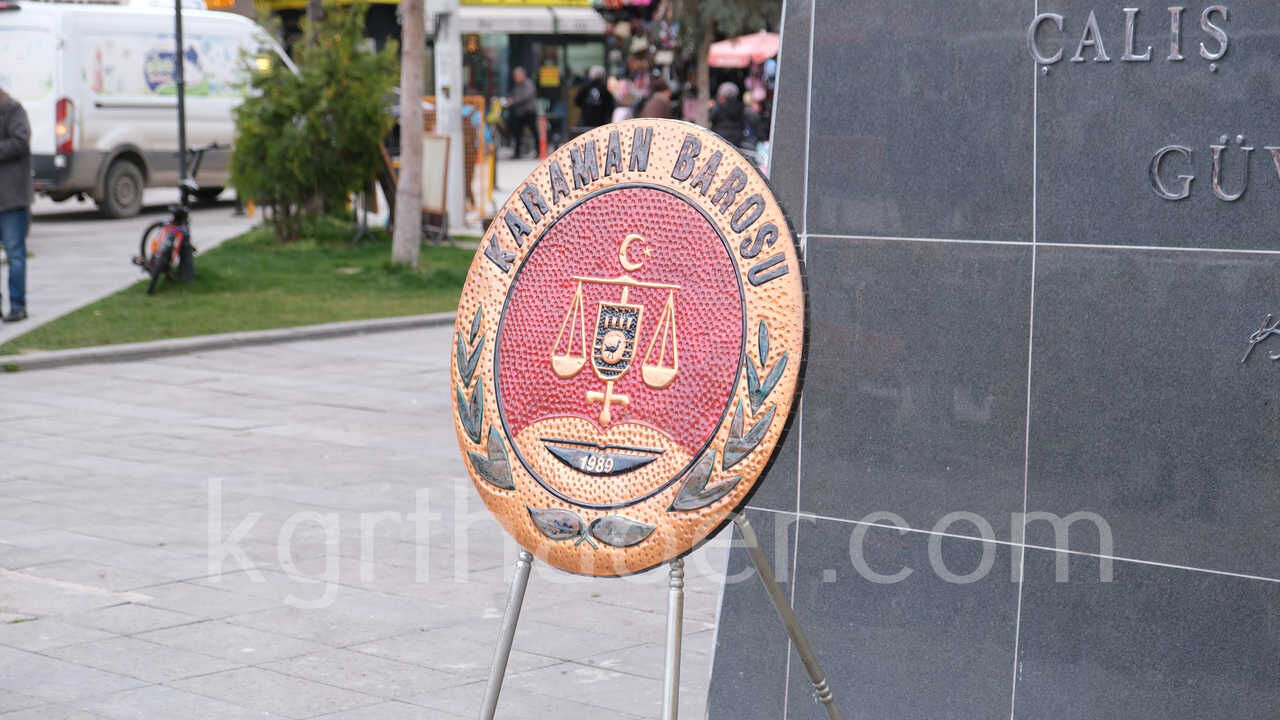 Karamanda 5 Nisan Avukatlar Gunu Kutlandi1