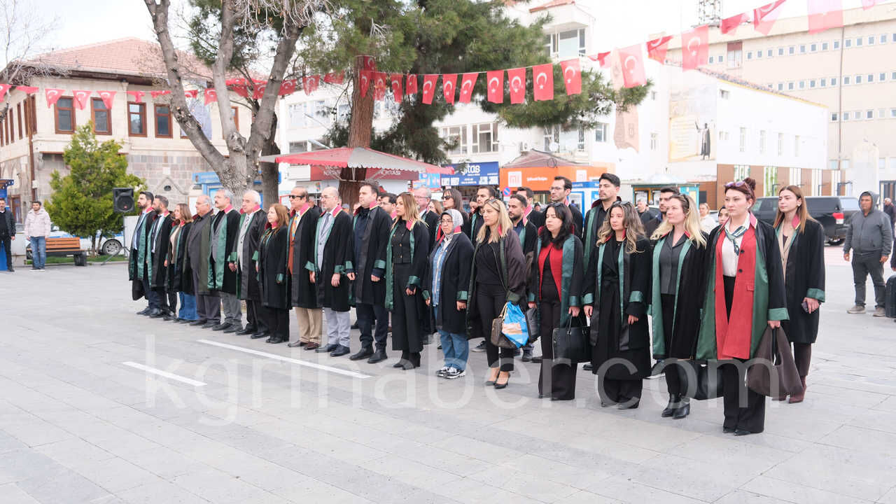 Karamanda 5 Nisan Avukatlar Gunu Kutlandi2