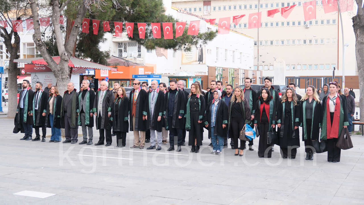 Karamanda 5 Nisan Avukatlar Gunu Kutlandi4