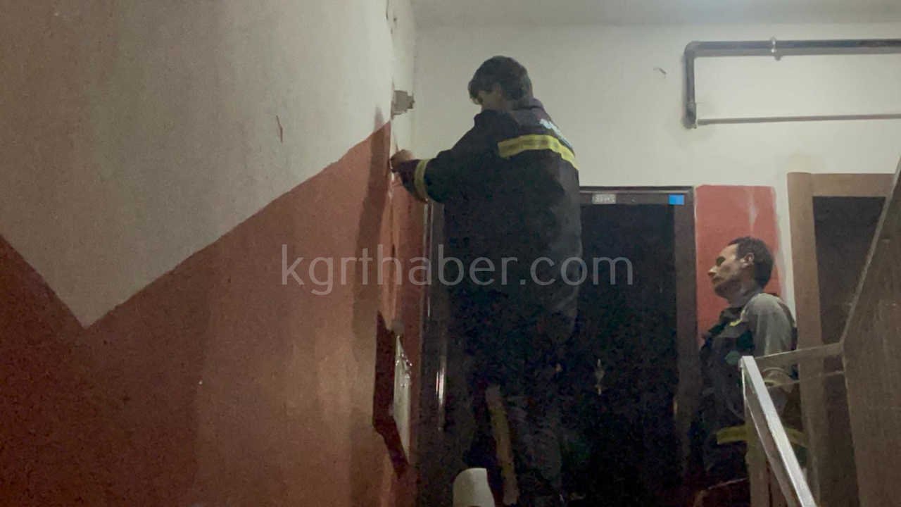 Karamanda Akillara Durgunluk Veren Hirsizlik Elektrik Sayacini Caldilar1