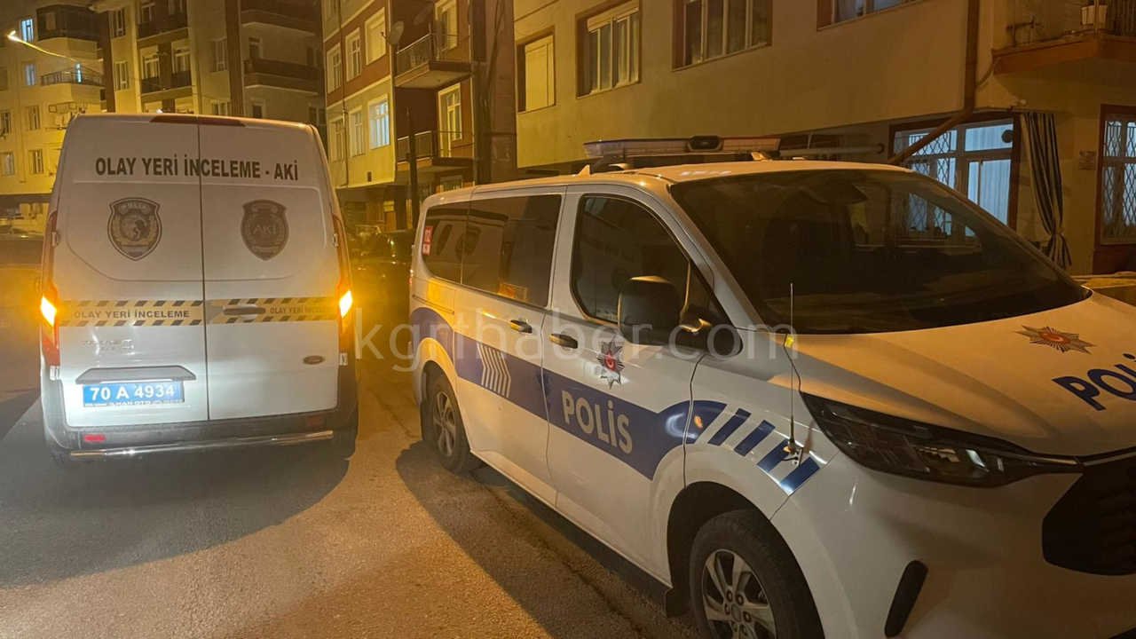 Karamanda Akillara Durgunluk Veren Hirsizlik Elektrik Sayacini Caldilar5