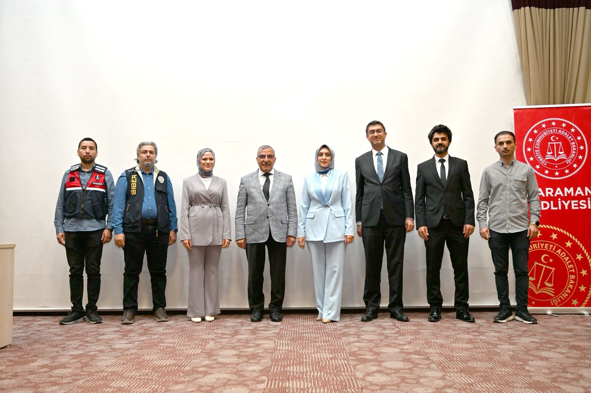 Karamanda Bilisim Suclari Farkindalik Semineri Duzenlendi (1)