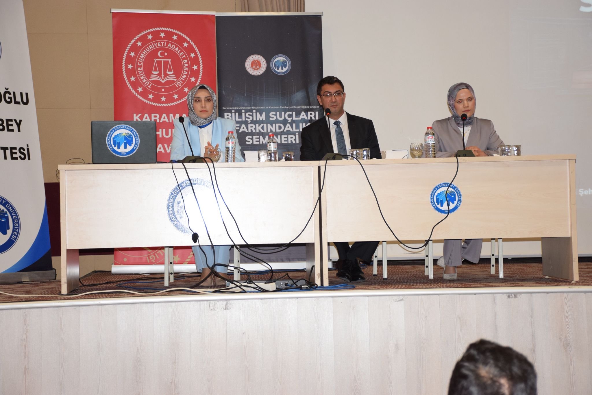 Karamanda Bilisim Suclari Farkindalik Semineri Duzenlendi (5)