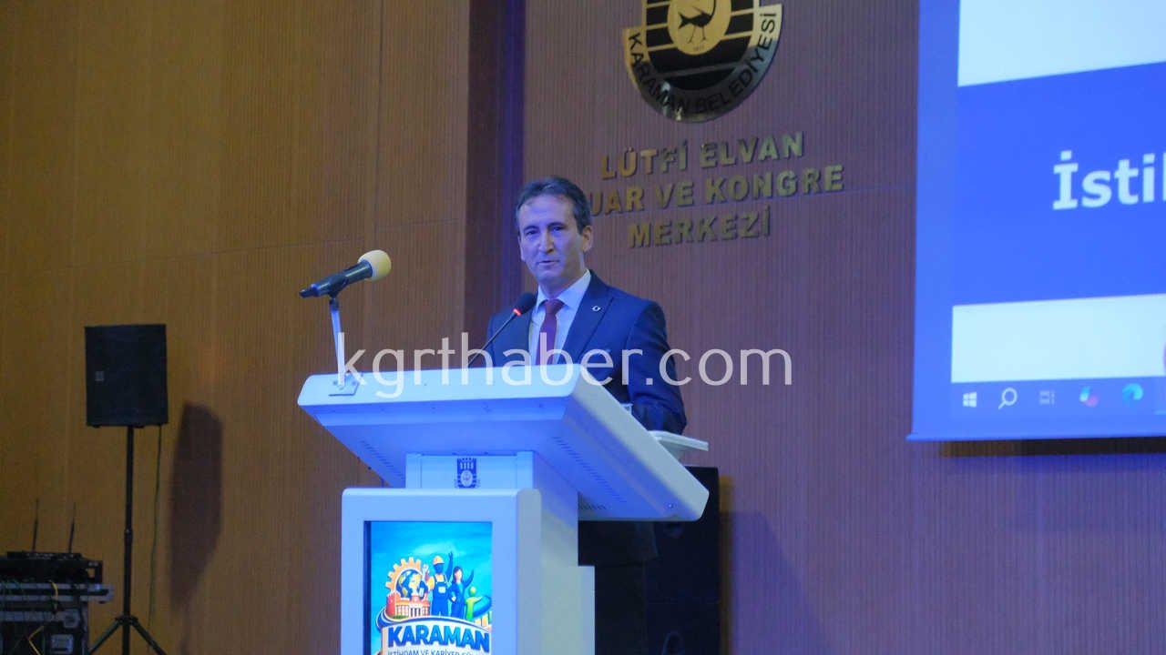 Karamanda Dev Istihdam Bulusmasi Kariyer Gunleri Kapilarini Acti1