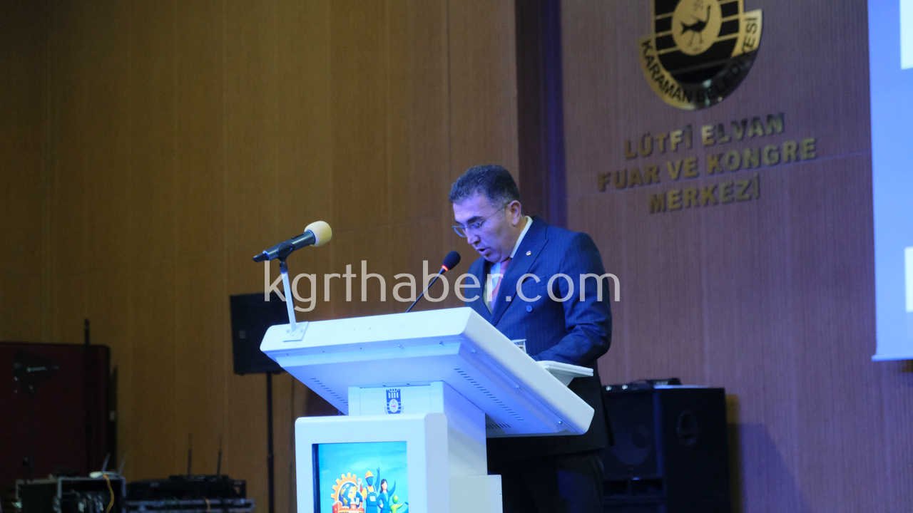 Karamanda Dev Istihdam Bulusmasi Kariyer Gunleri Kapilarini Acti12