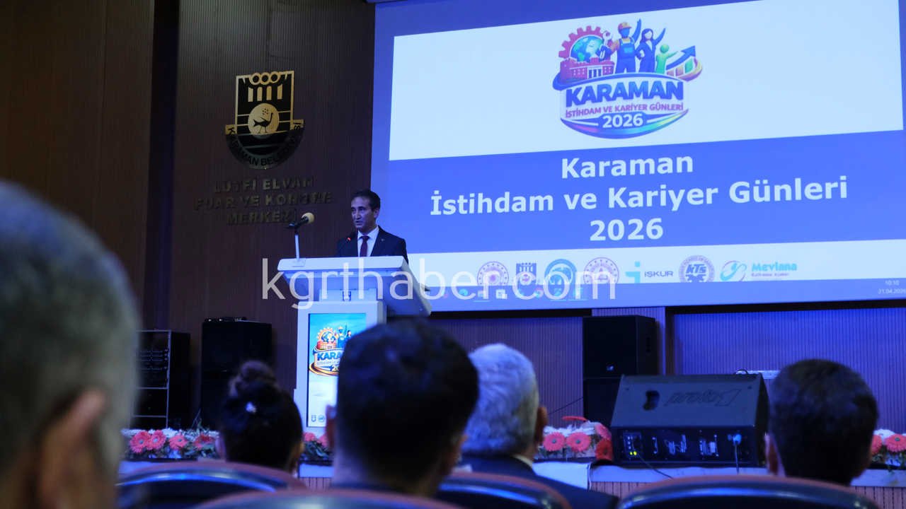 Karamanda Dev Istihdam Bulusmasi Kariyer Gunleri Kapilarini Acti2