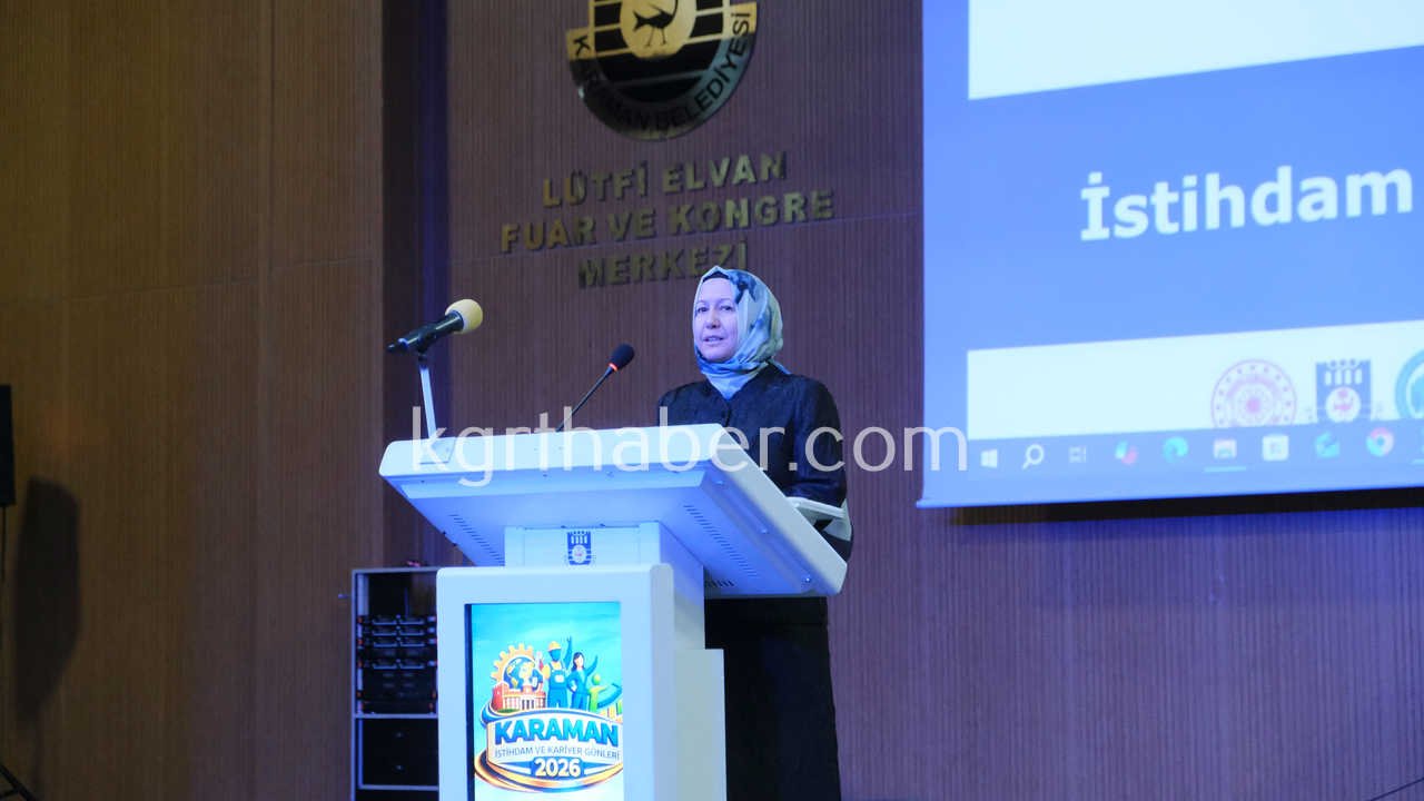 Karamanda Dev Istihdam Bulusmasi Kariyer Gunleri Kapilarini Acti3