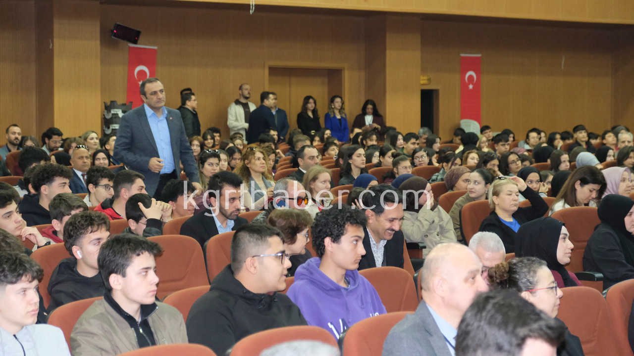 Karamanda Dev Istihdam Bulusmasi Kariyer Gunleri Kapilarini Acti7